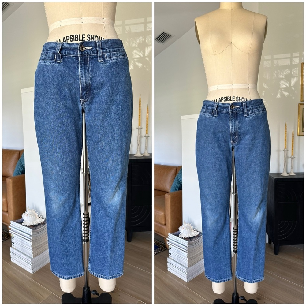 Vintage 90’s Levi SilverTab Jeans